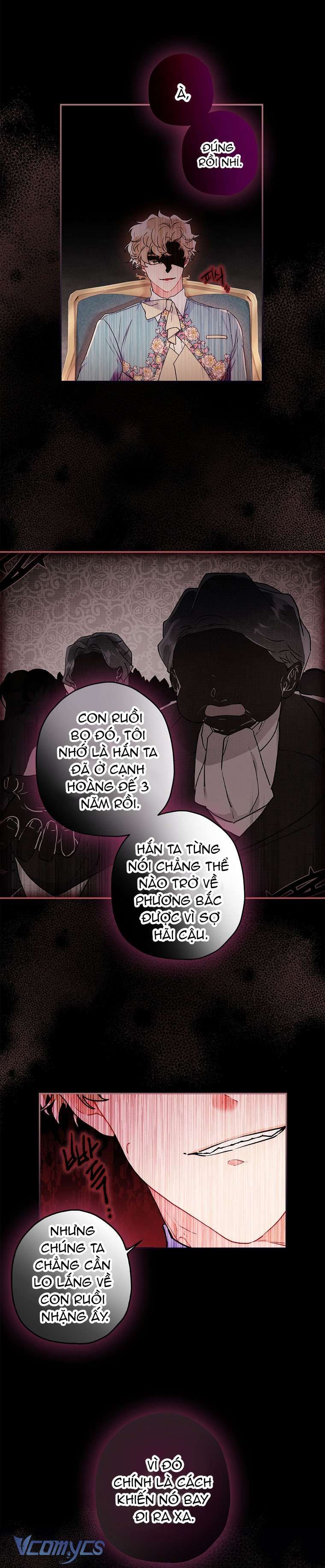 Tôi Đã Trở Thành Con Gái Nuôi Của Nam Chính - Chapter 60 - Page 14