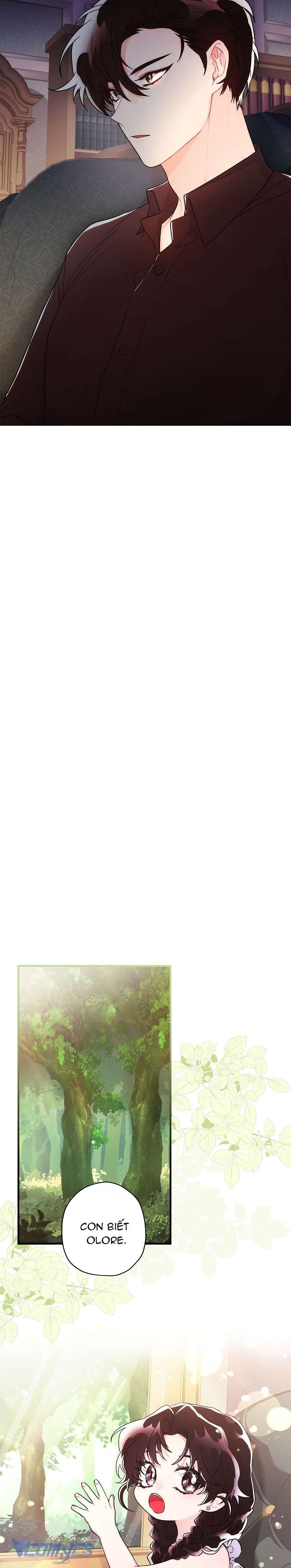 Tôi Đã Trở Thành Con Gái Nuôi Của Nam Chính - Chapter 60 - Page 17