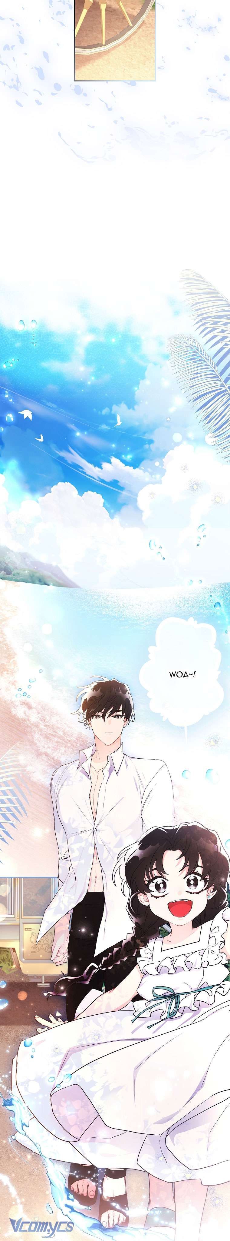 Tôi Đã Trở Thành Con Gái Nuôi Của Nam Chính - Chapter 60 - Page 19