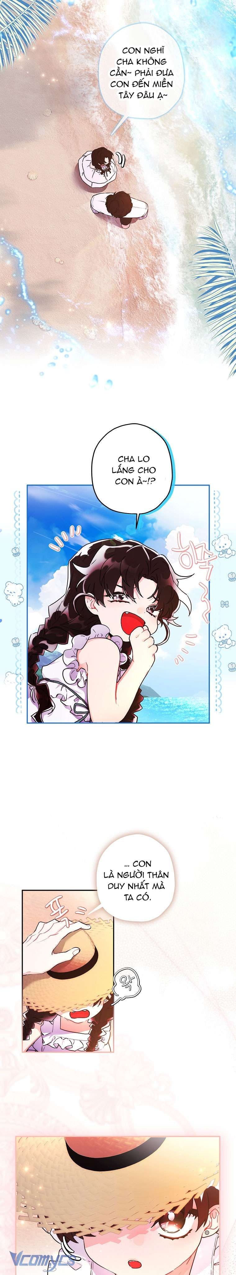 Tôi Đã Trở Thành Con Gái Nuôi Của Nam Chính - Chapter 60 - Page 21