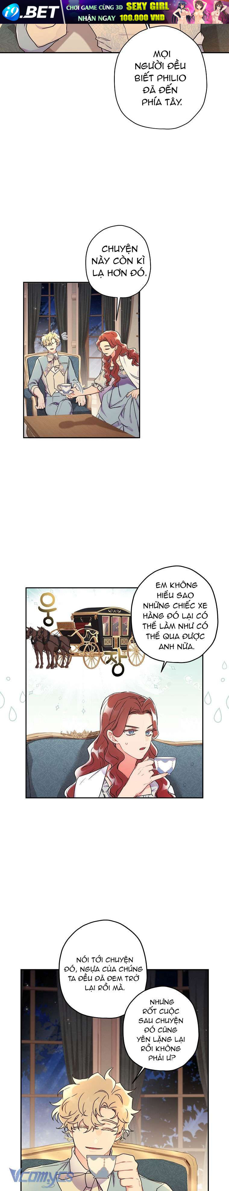 Tôi Đã Trở Thành Con Gái Nuôi Của Nam Chính - Chapter 60 - Page 5