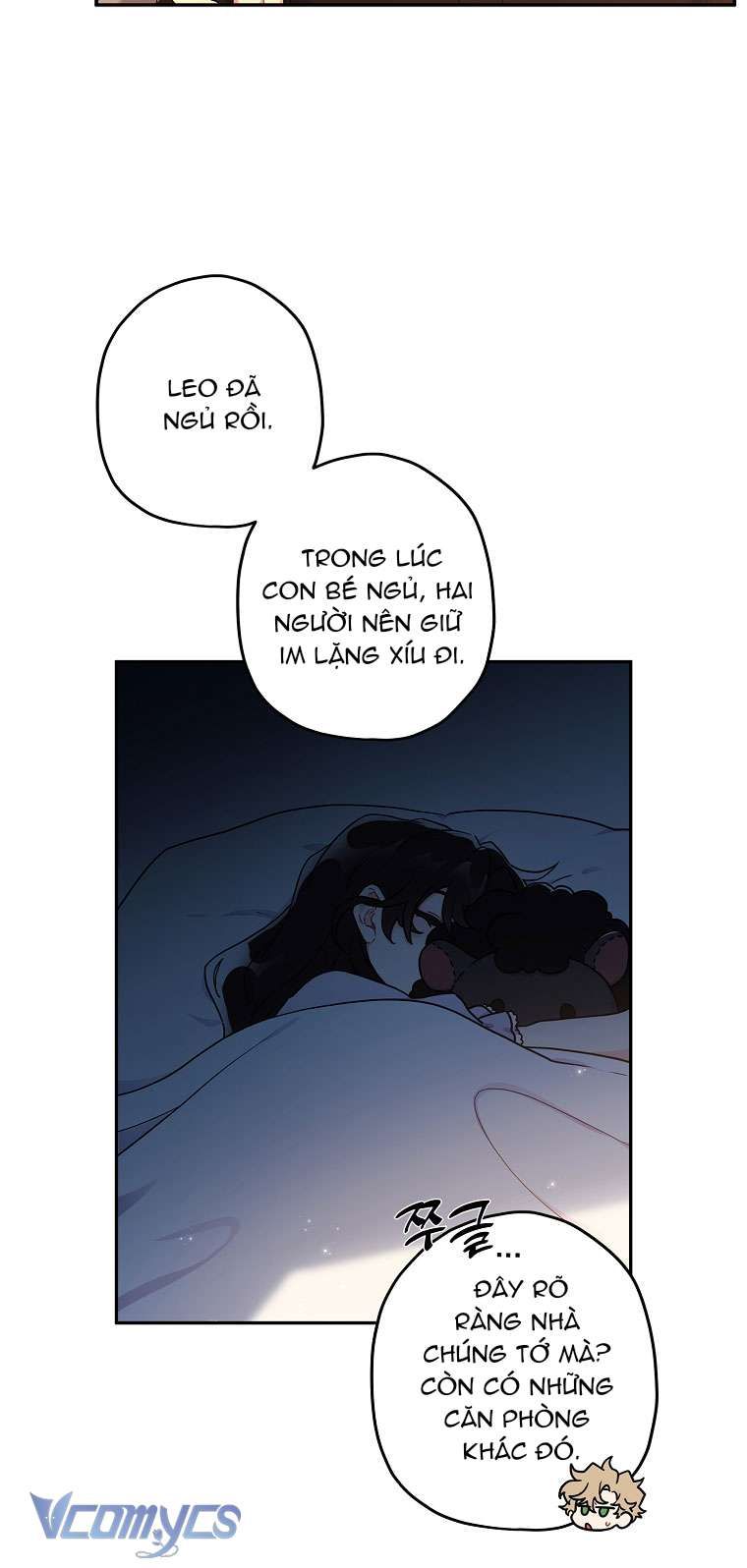 Tôi Đã Trở Thành Con Gái Nuôi Của Nam Chính - Chapter 60 - Page 7