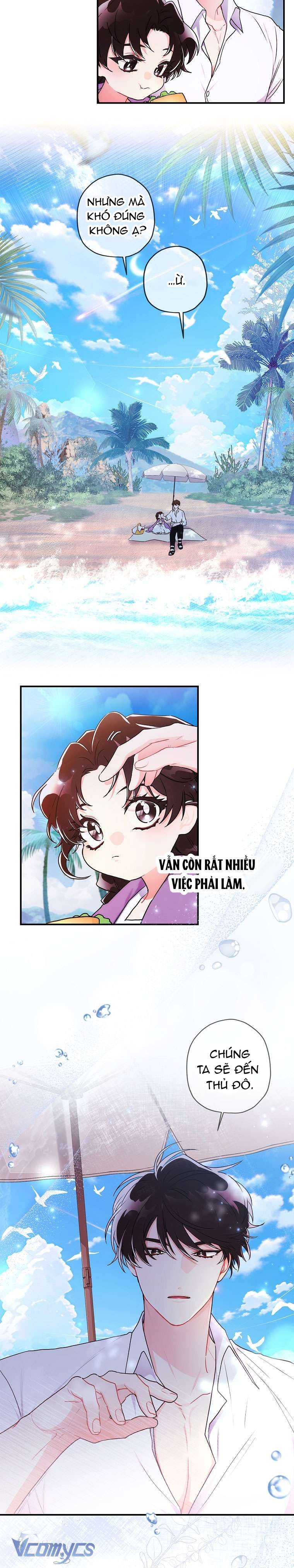 Tôi Đã Trở Thành Con Gái Nuôi Của Nam Chính - Chapter 61 - Page 10