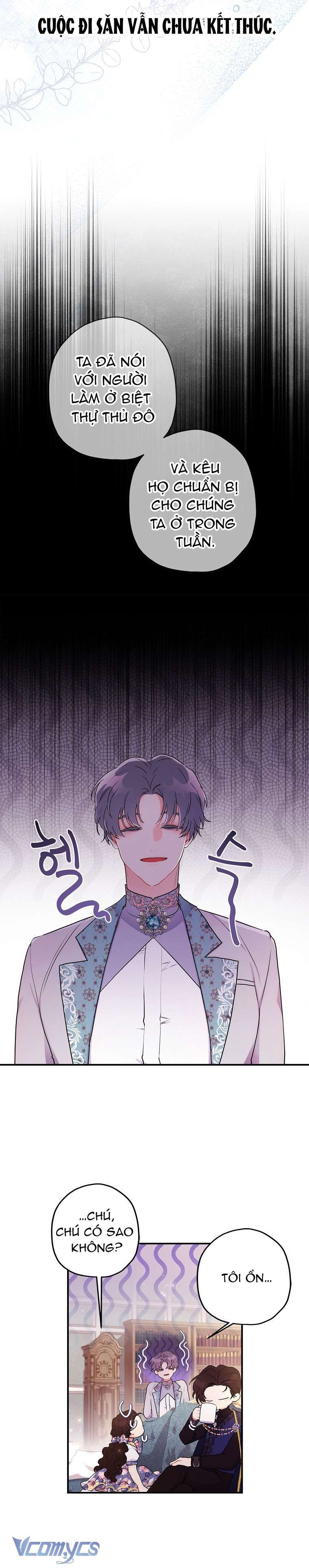 Tôi Đã Trở Thành Con Gái Nuôi Của Nam Chính - Chapter 61 - Page 11