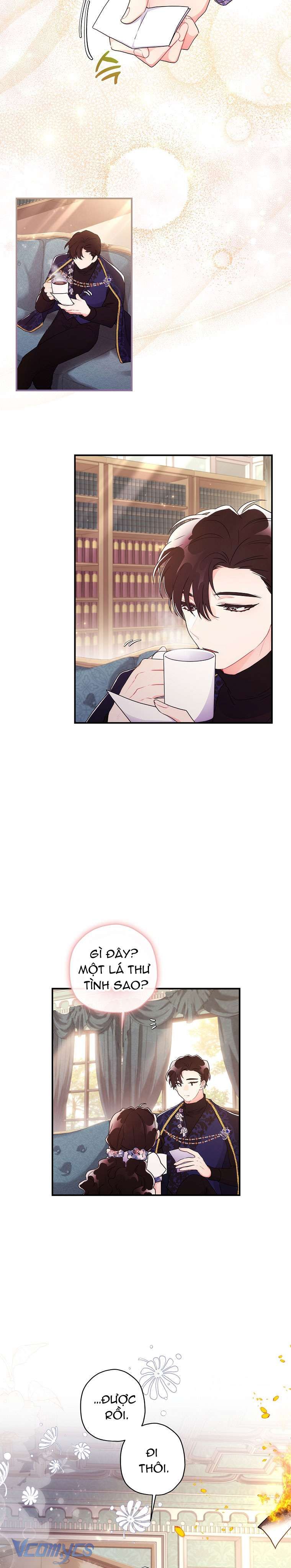 Tôi Đã Trở Thành Con Gái Nuôi Của Nam Chính - Chapter 61 - Page 14