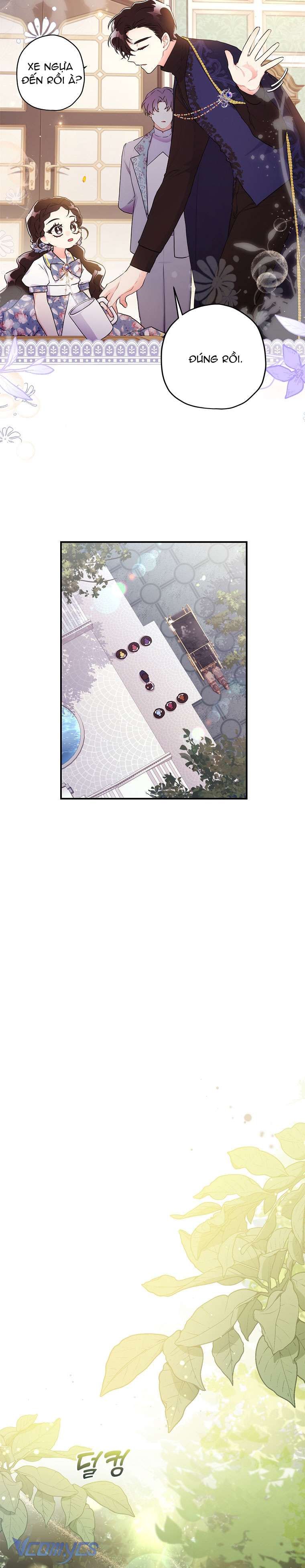 Tôi Đã Trở Thành Con Gái Nuôi Của Nam Chính - Chapter 61 - Page 15