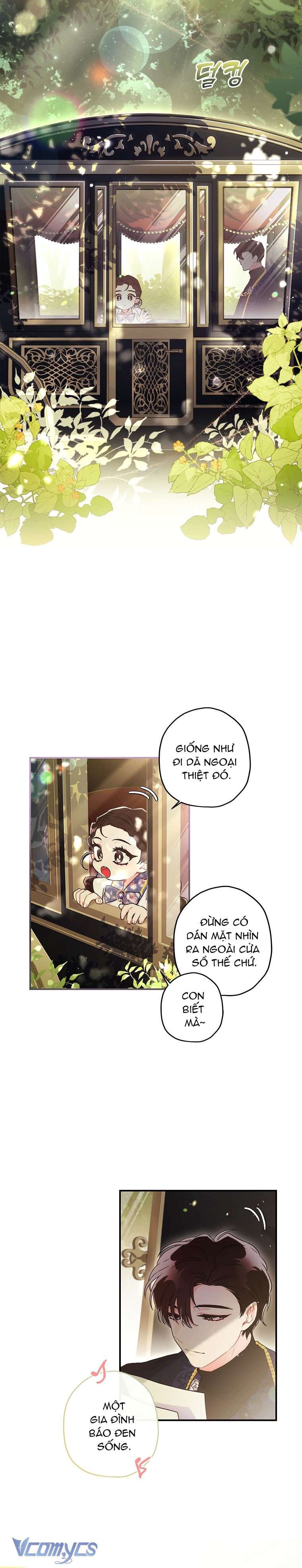 Tôi Đã Trở Thành Con Gái Nuôi Của Nam Chính - Chapter 61 - Page 16