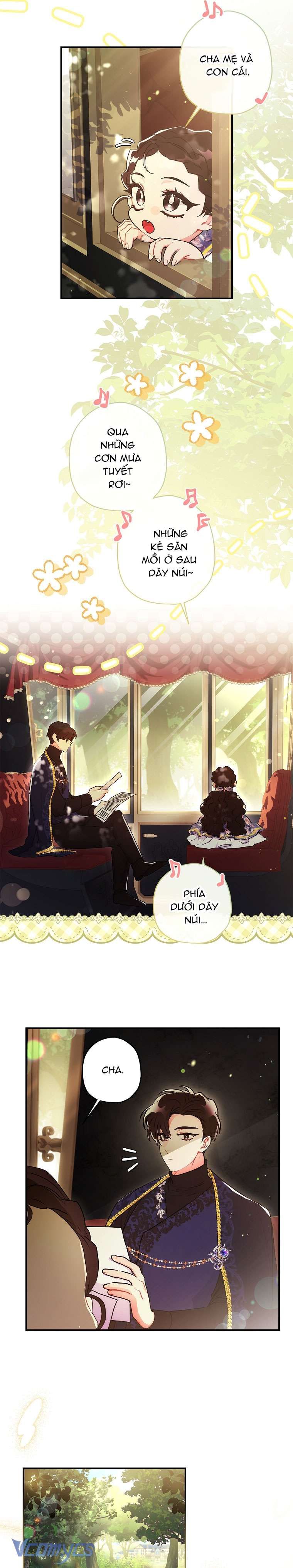 Tôi Đã Trở Thành Con Gái Nuôi Của Nam Chính - Chapter 61 - Page 17