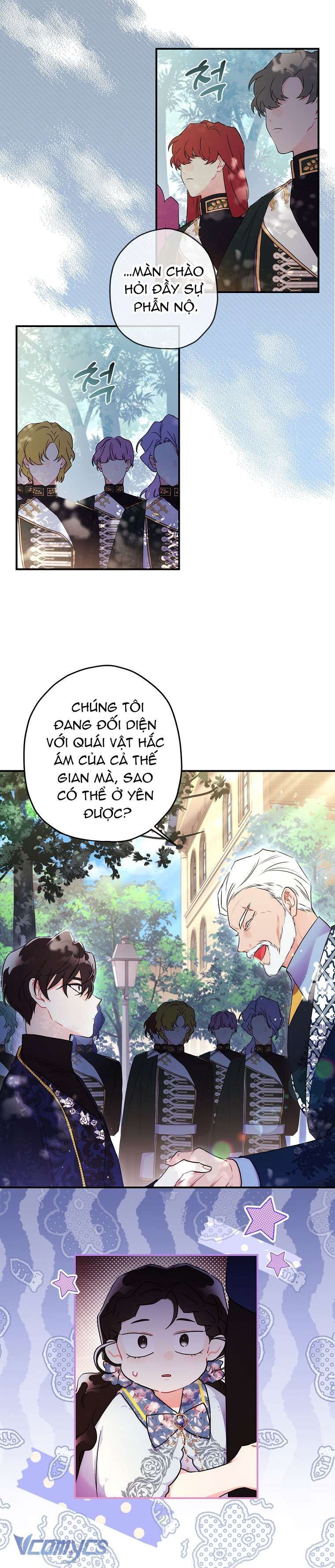 Tôi Đã Trở Thành Con Gái Nuôi Của Nam Chính - Chapter 61 - Page 20