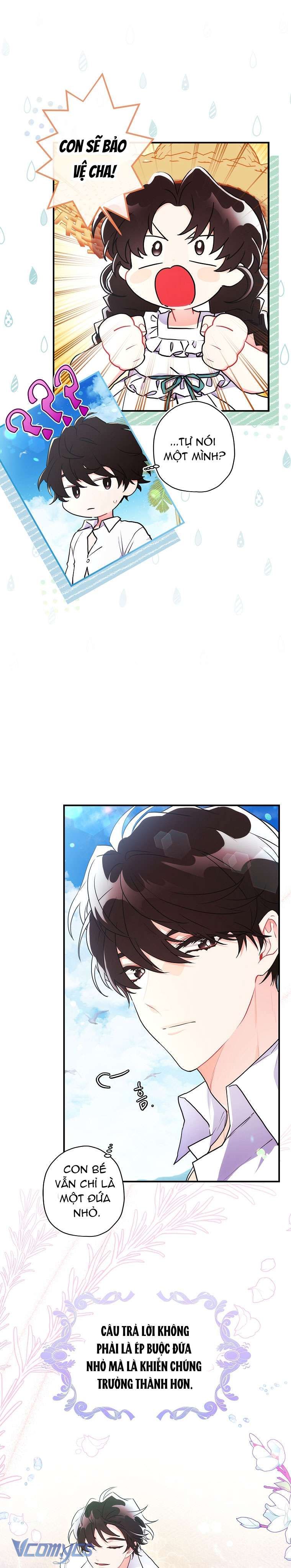 Tôi Đã Trở Thành Con Gái Nuôi Của Nam Chính - Chapter 61 - Page 3