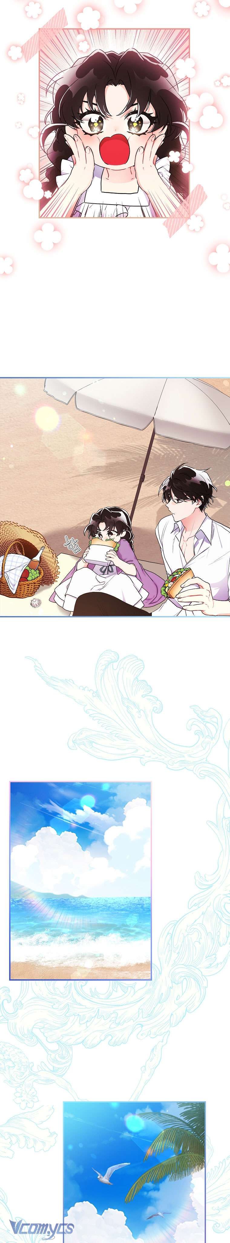 Tôi Đã Trở Thành Con Gái Nuôi Của Nam Chính - Chapter 61 - Page 6