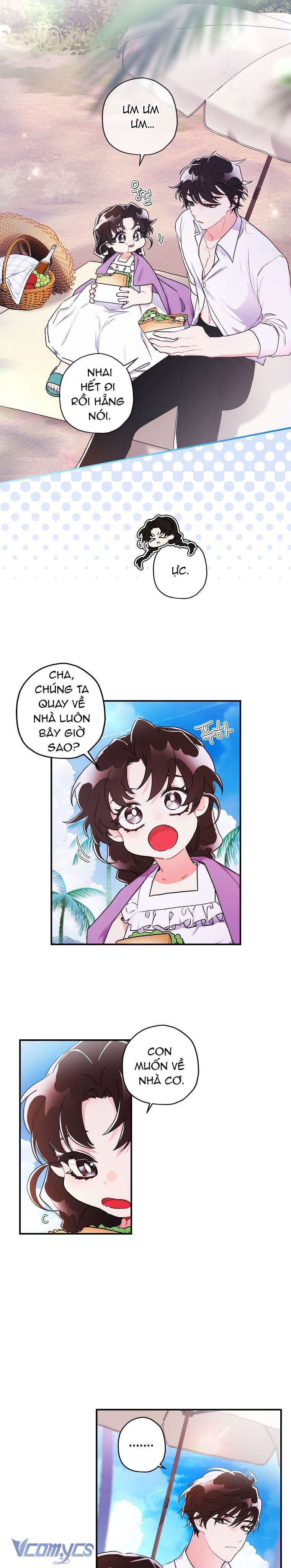 Tôi Đã Trở Thành Con Gái Nuôi Của Nam Chính - Chapter 61 - Page 9