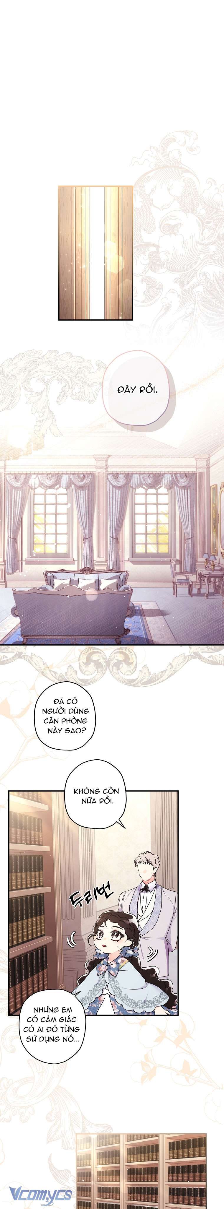 Tôi Đã Trở Thành Con Gái Nuôi Của Nam Chính - Chapter 62 - Page 10