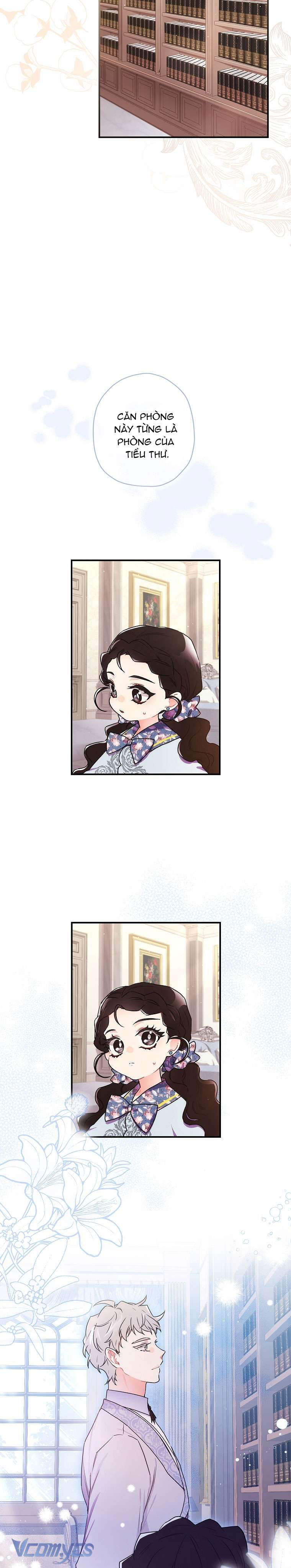 Tôi Đã Trở Thành Con Gái Nuôi Của Nam Chính - Chapter 62 - Page 11