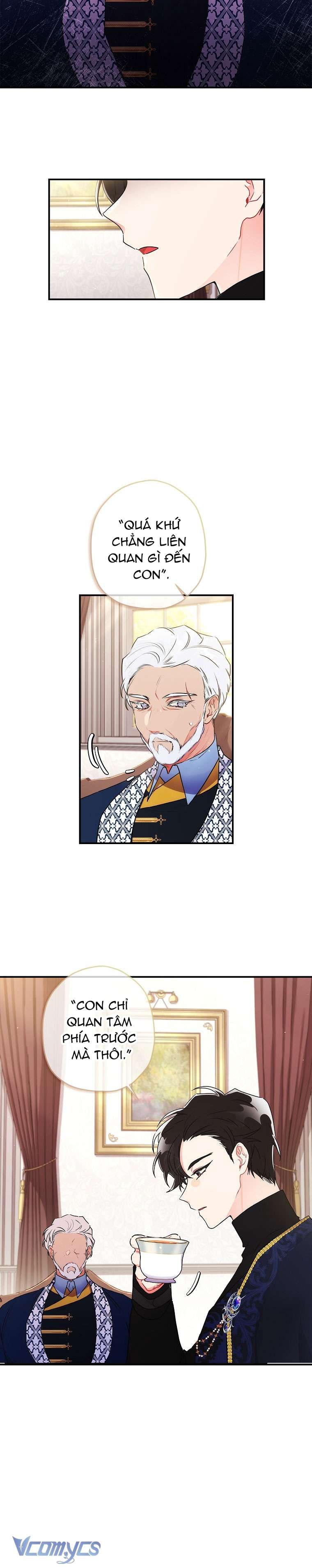 Tôi Đã Trở Thành Con Gái Nuôi Của Nam Chính - Chapter 62 - Page 17