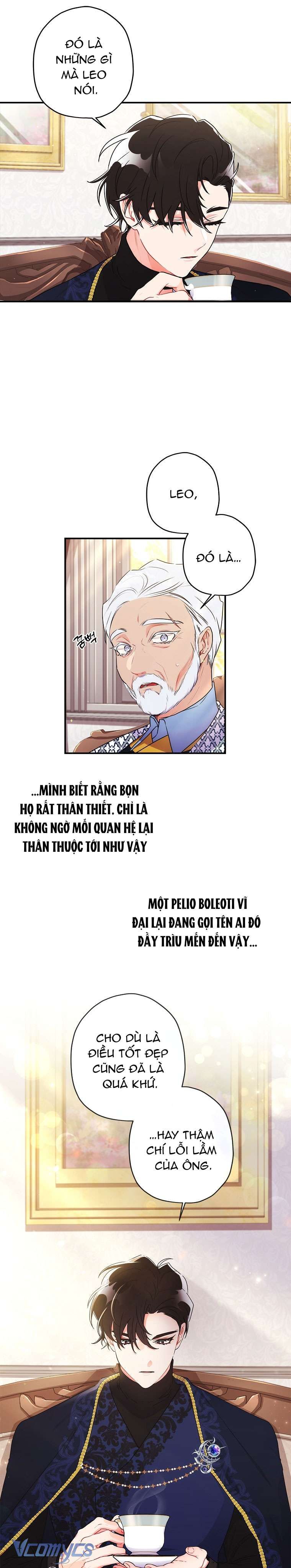 Tôi Đã Trở Thành Con Gái Nuôi Của Nam Chính - Chapter 62 - Page 18