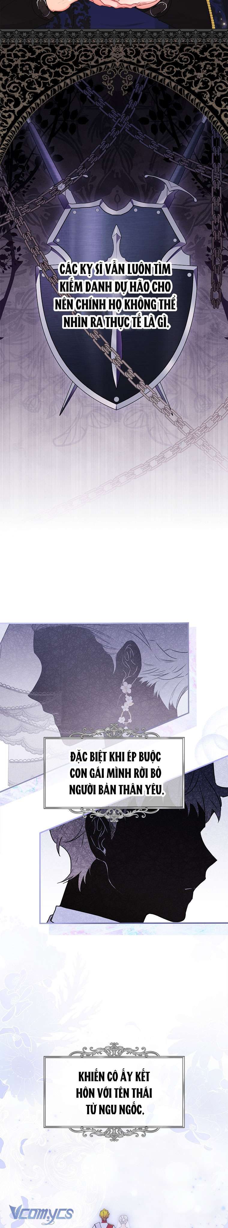 Tôi Đã Trở Thành Con Gái Nuôi Của Nam Chính - Chapter 62 - Page 19