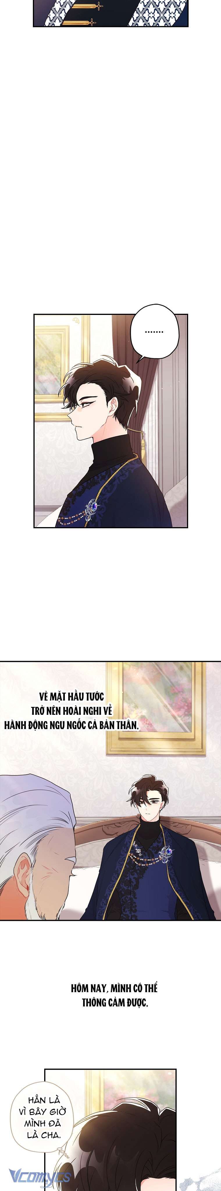 Tôi Đã Trở Thành Con Gái Nuôi Của Nam Chính - Chapter 62 - Page 21