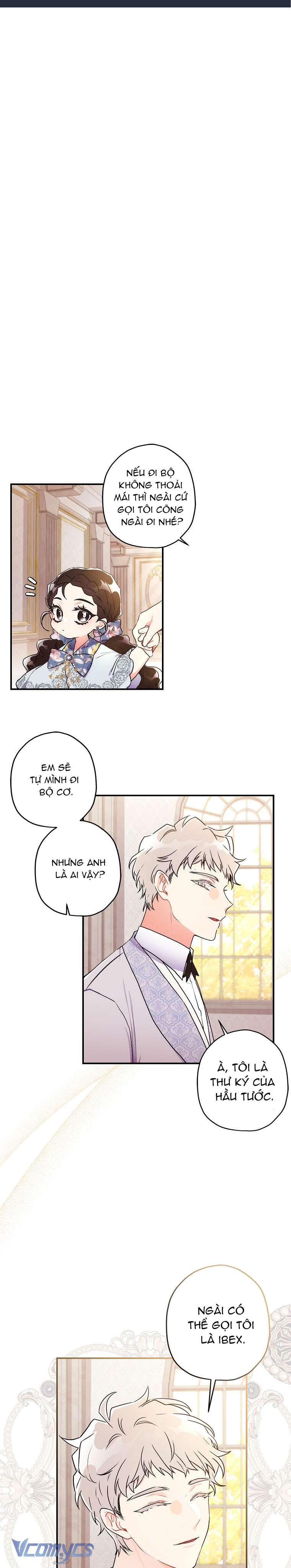 Tôi Đã Trở Thành Con Gái Nuôi Của Nam Chính - Chapter 62 - Page 6