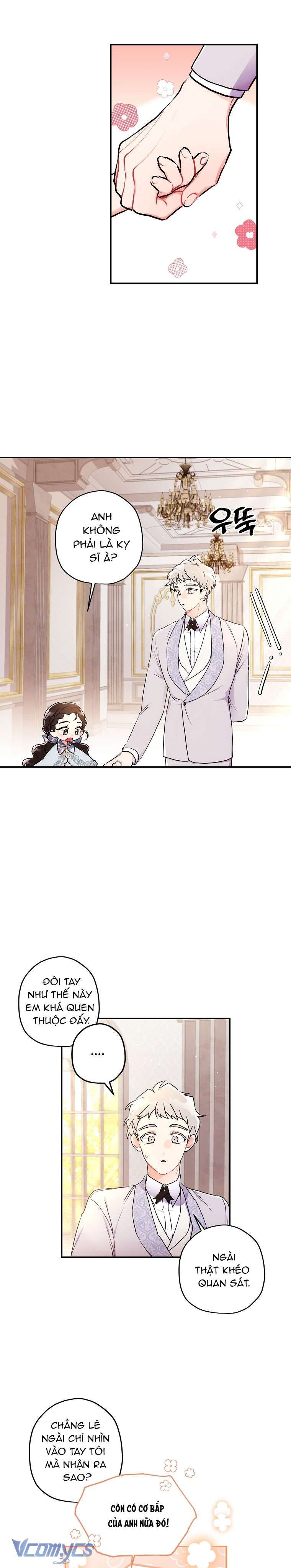 Tôi Đã Trở Thành Con Gái Nuôi Của Nam Chính - Chapter 62 - Page 8