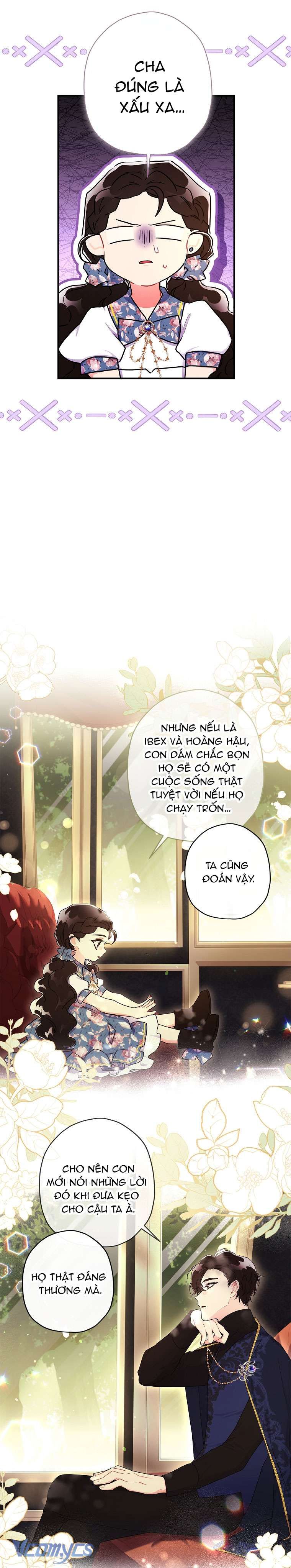 Tôi Đã Trở Thành Con Gái Nuôi Của Nam Chính - Chapter 63 - Page 11