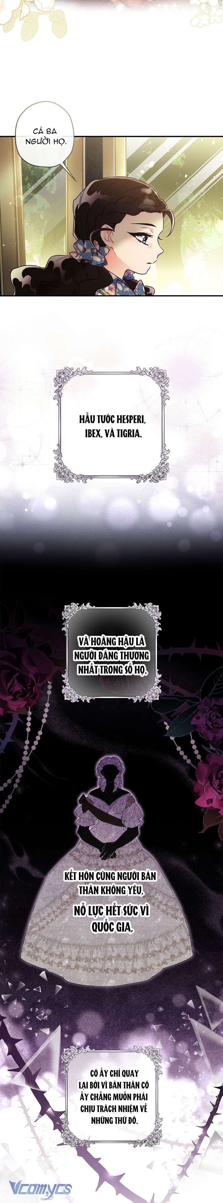 Tôi Đã Trở Thành Con Gái Nuôi Của Nam Chính - Chapter 63 - Page 12