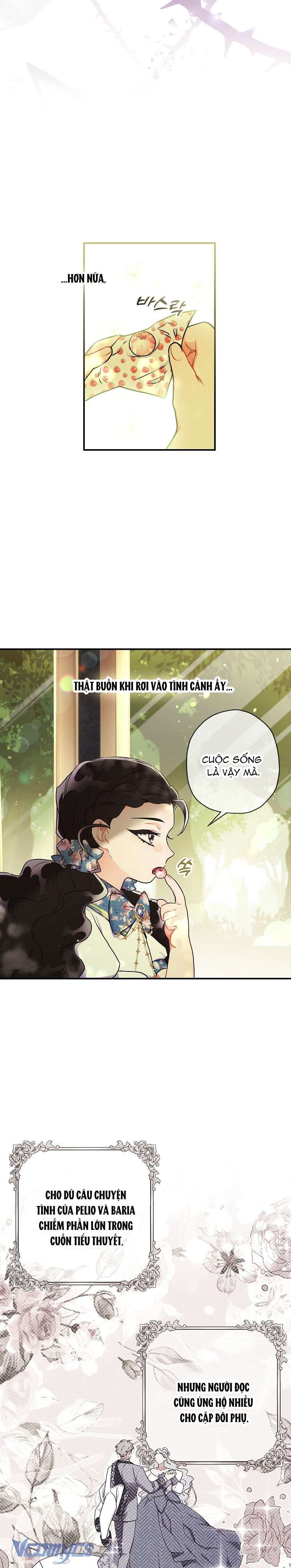 Tôi Đã Trở Thành Con Gái Nuôi Của Nam Chính - Chapter 63 - Page 13