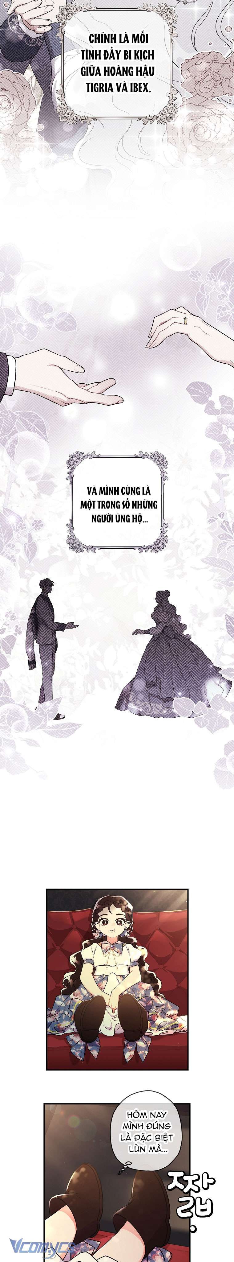 Tôi Đã Trở Thành Con Gái Nuôi Của Nam Chính - Chapter 63 - Page 15