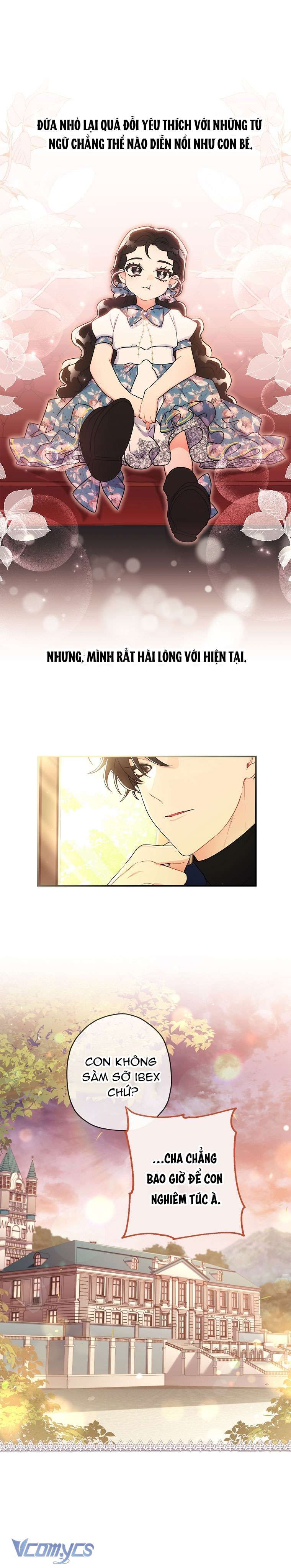 Tôi Đã Trở Thành Con Gái Nuôi Của Nam Chính - Chapter 63 - Page 17