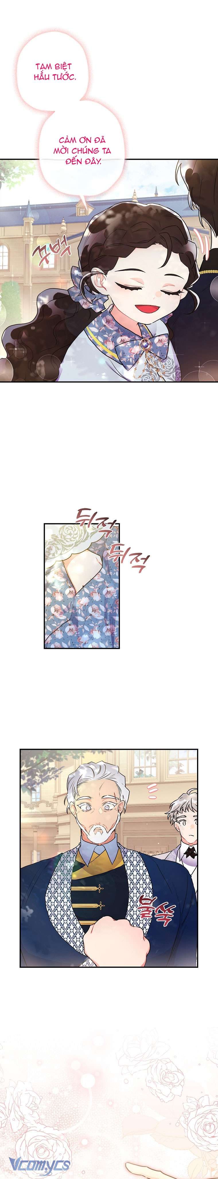 Tôi Đã Trở Thành Con Gái Nuôi Của Nam Chính - Chapter 63 - Page 4