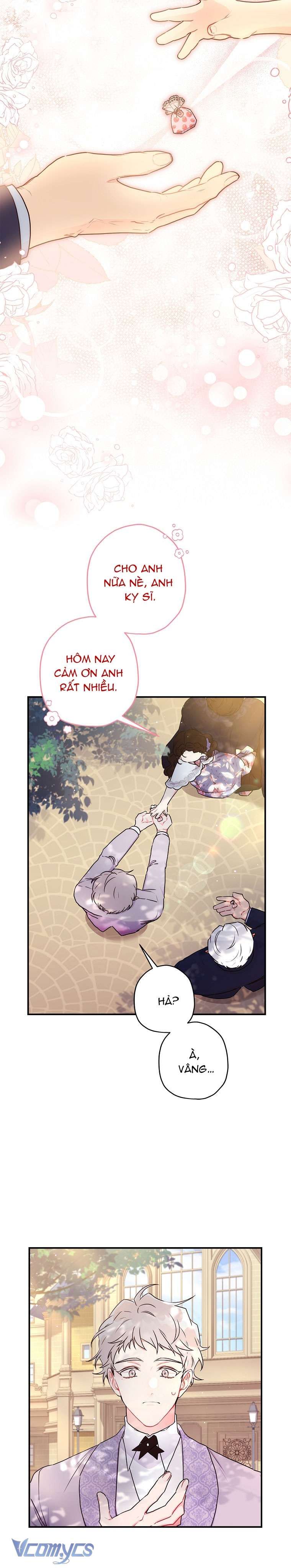 Tôi Đã Trở Thành Con Gái Nuôi Của Nam Chính - Chapter 63 - Page 5