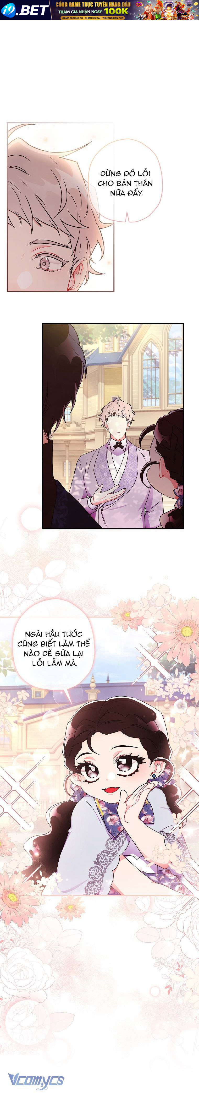 Tôi Đã Trở Thành Con Gái Nuôi Của Nam Chính - Chapter 63 - Page 6