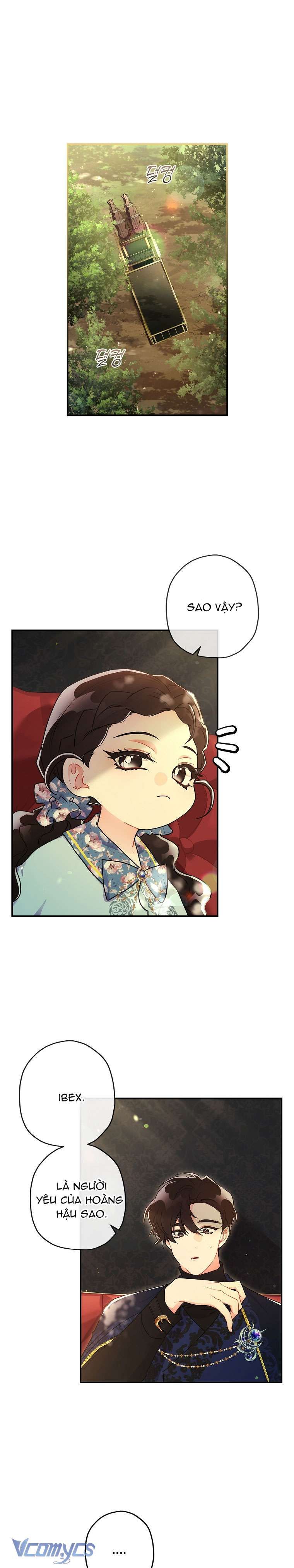 Tôi Đã Trở Thành Con Gái Nuôi Của Nam Chính - Chapter 63 - Page 8