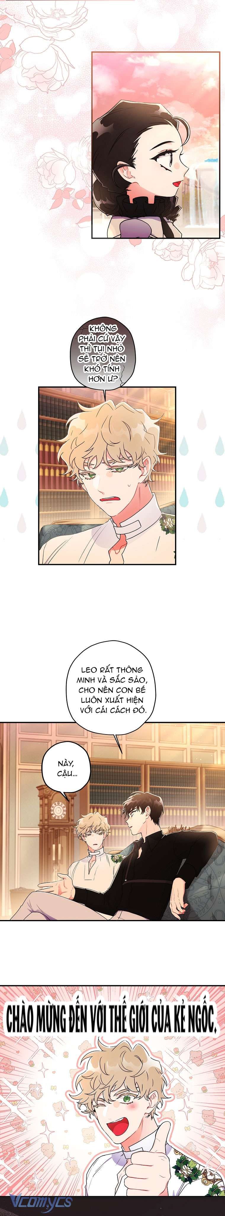 Tôi Đã Trở Thành Con Gái Nuôi Của Nam Chính - Chapter 64 - Page 11