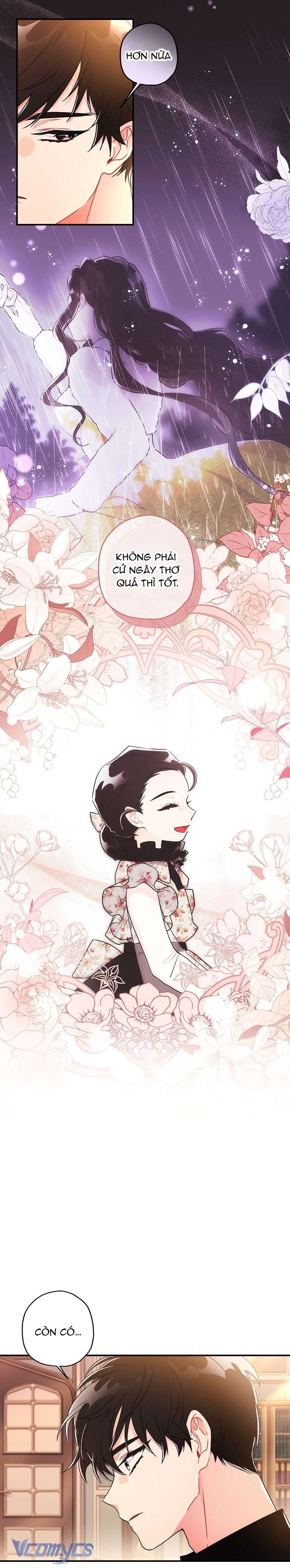 Tôi Đã Trở Thành Con Gái Nuôi Của Nam Chính - Chapter 64 - Page 12