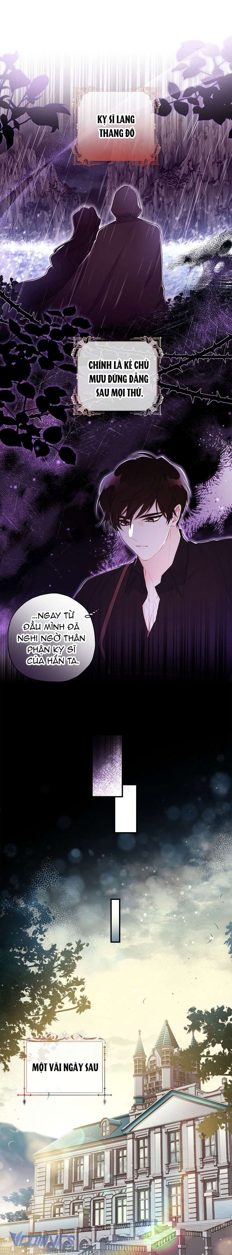 Tôi Đã Trở Thành Con Gái Nuôi Của Nam Chính - Chapter 64 - Page 13