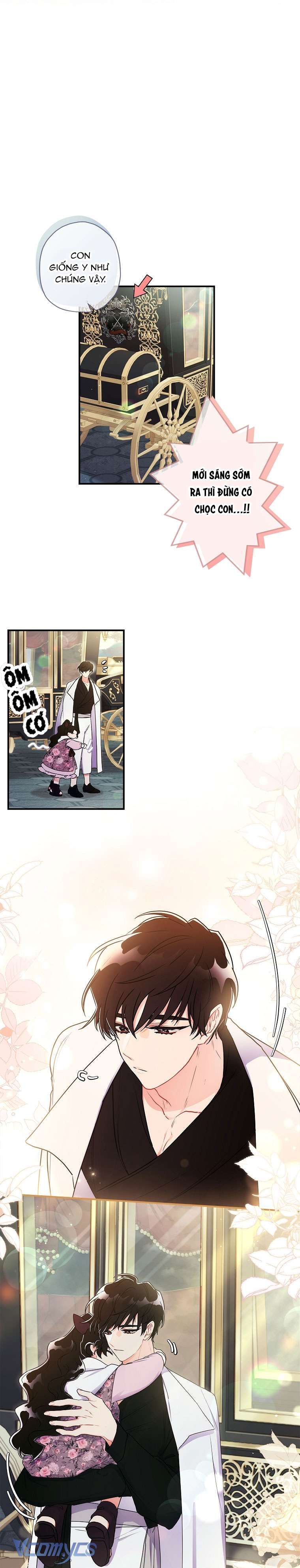 Tôi Đã Trở Thành Con Gái Nuôi Của Nam Chính - Chapter 64 - Page 15