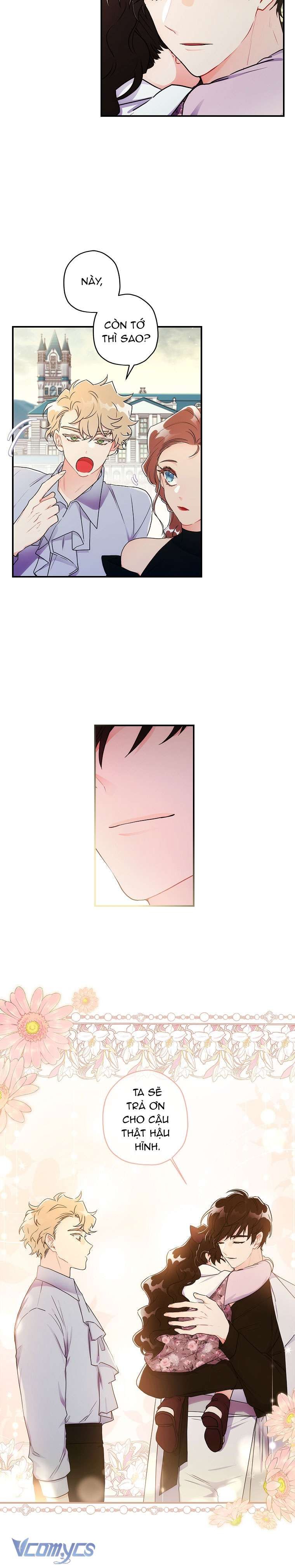 Tôi Đã Trở Thành Con Gái Nuôi Của Nam Chính - Chapter 64 - Page 17