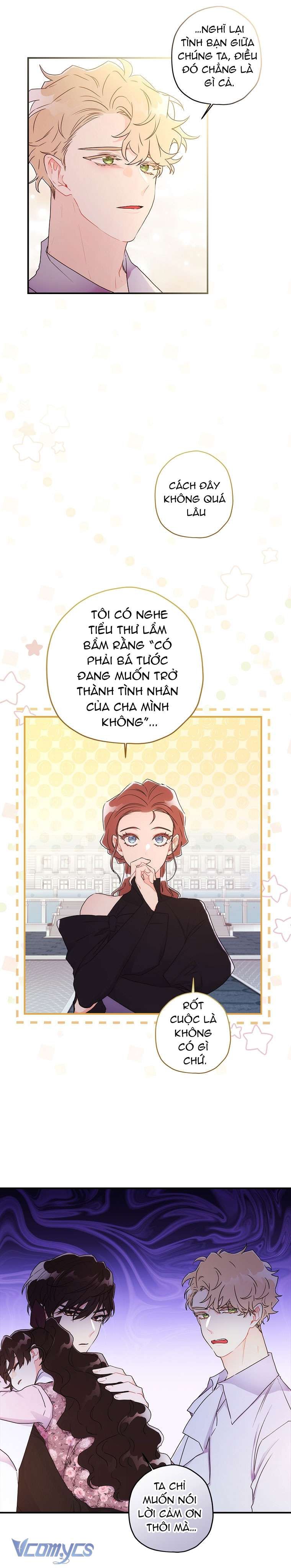 Tôi Đã Trở Thành Con Gái Nuôi Của Nam Chính - Chapter 64 - Page 18