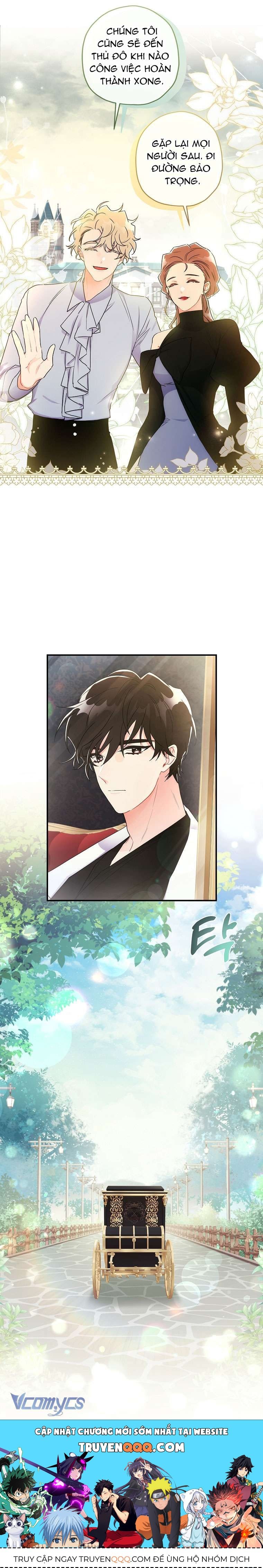 Tôi Đã Trở Thành Con Gái Nuôi Của Nam Chính - Chapter 64 - Page 20