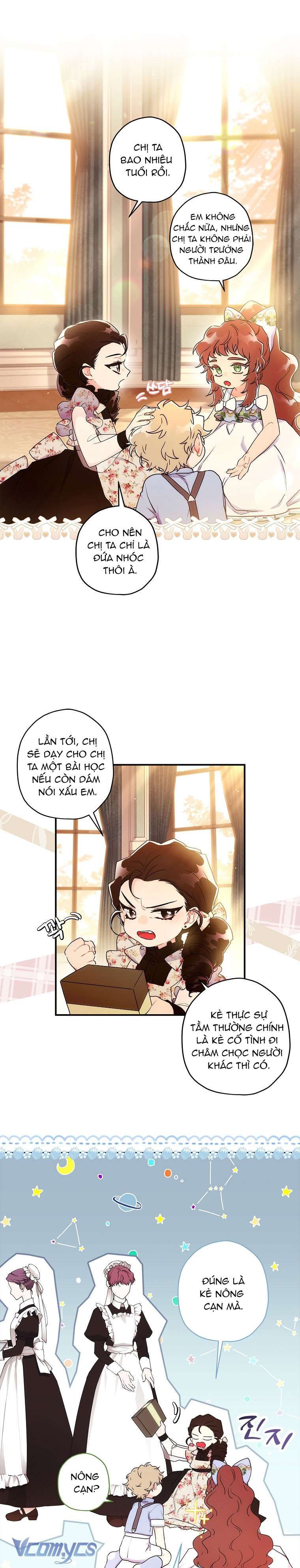 Tôi Đã Trở Thành Con Gái Nuôi Của Nam Chính - Chapter 64 - Page 6