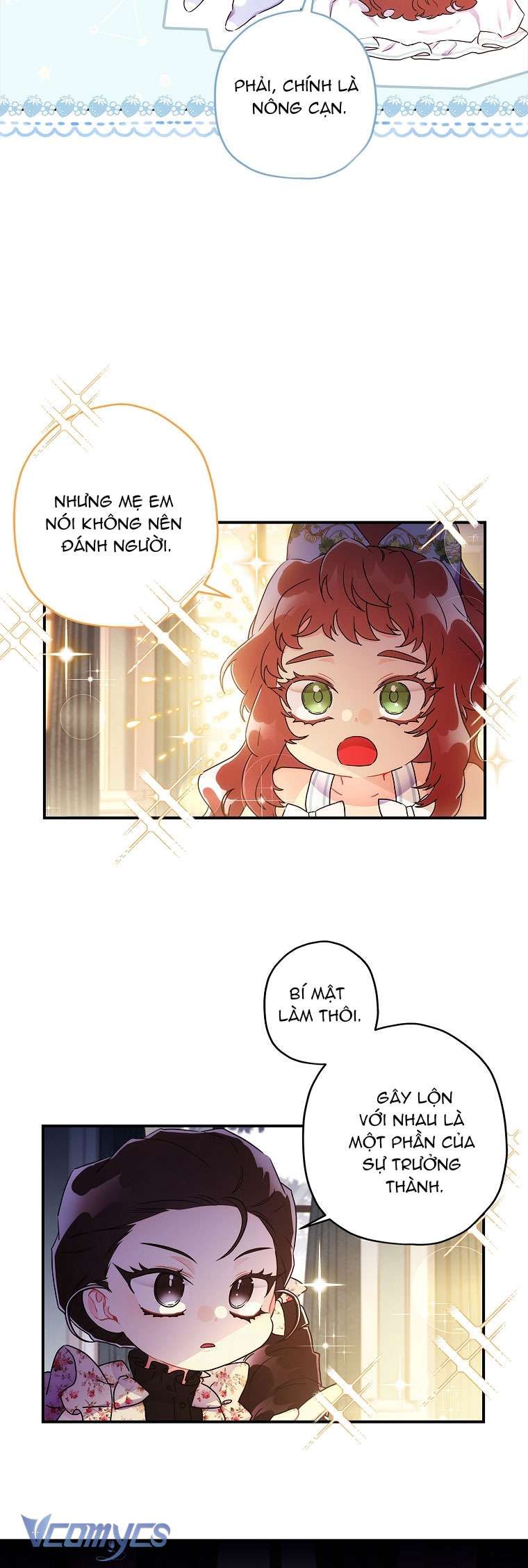 Tôi Đã Trở Thành Con Gái Nuôi Của Nam Chính - Chapter 64 - Page 7