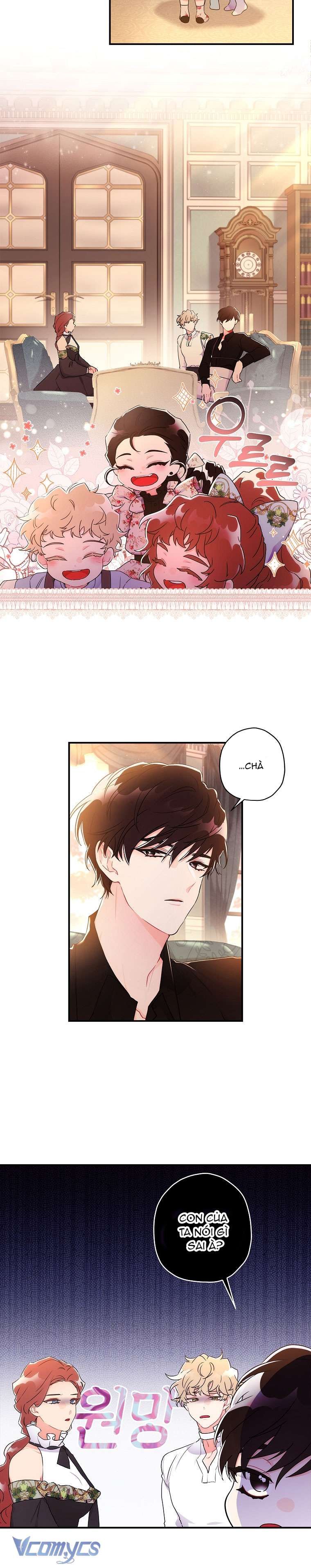 Tôi Đã Trở Thành Con Gái Nuôi Của Nam Chính - Chapter 64 - Page 9