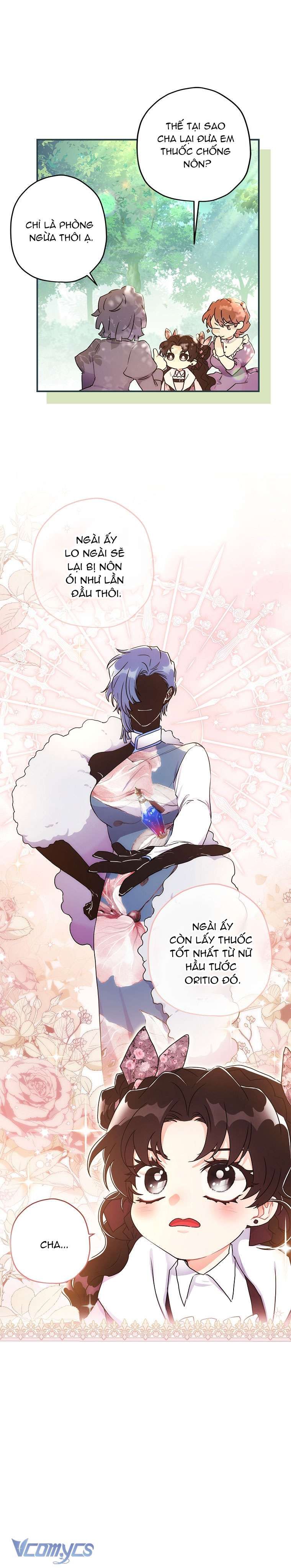 Tôi Đã Trở Thành Con Gái Nuôi Của Nam Chính - Chapter 65 - Page 13