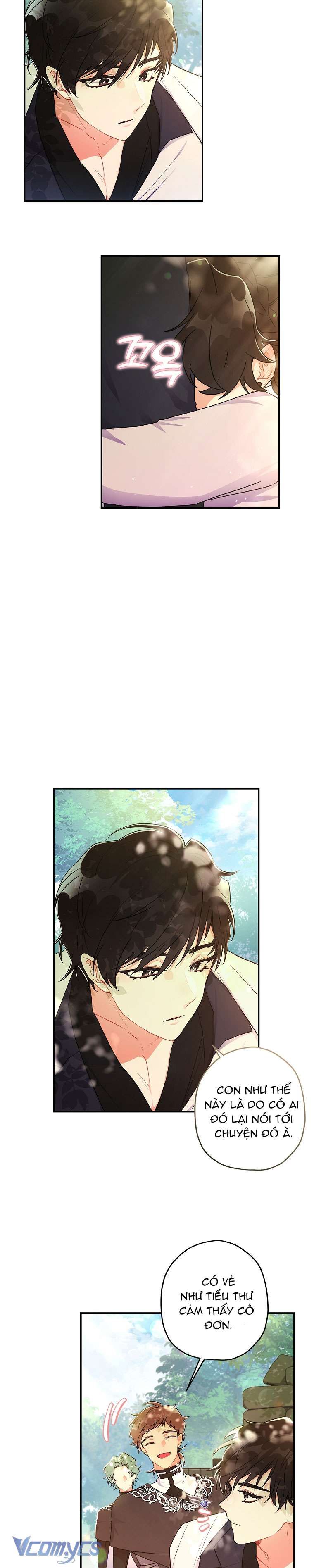 Tôi Đã Trở Thành Con Gái Nuôi Của Nam Chính - Chapter 65 - Page 15