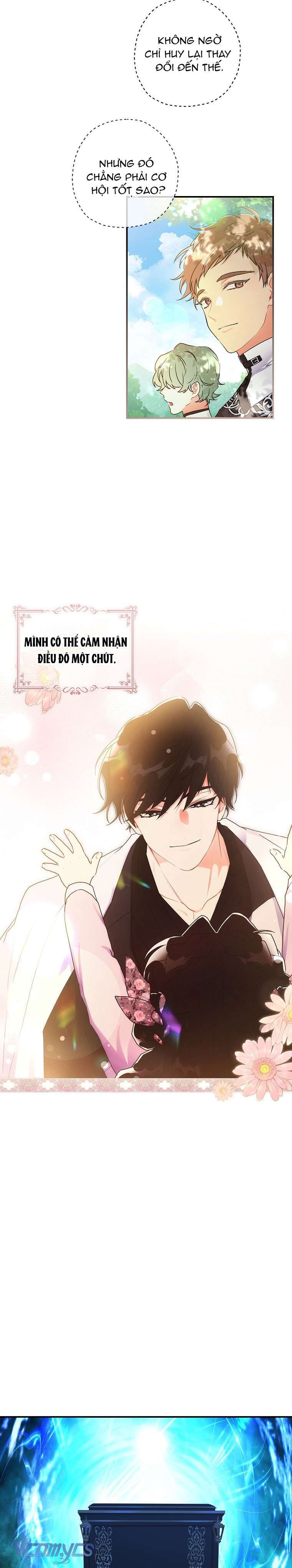 Tôi Đã Trở Thành Con Gái Nuôi Của Nam Chính - Chapter 65 - Page 17