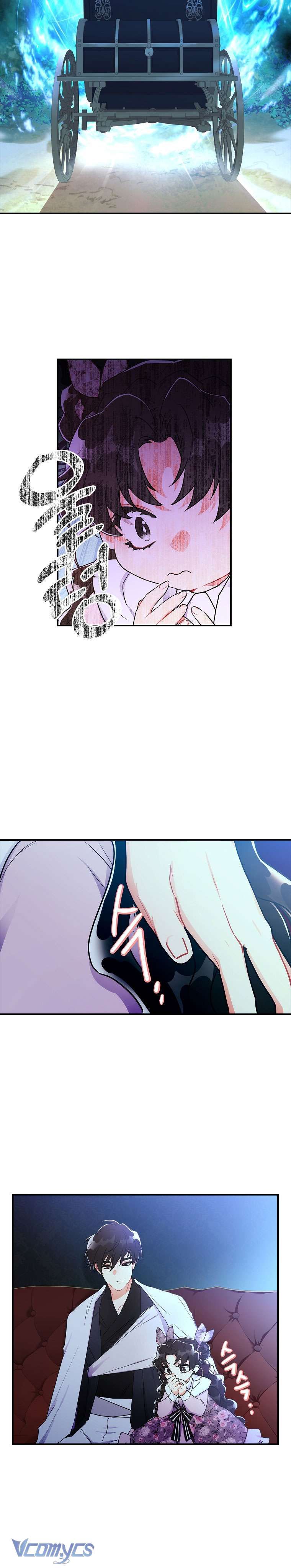 Tôi Đã Trở Thành Con Gái Nuôi Của Nam Chính - Chapter 65 - Page 18