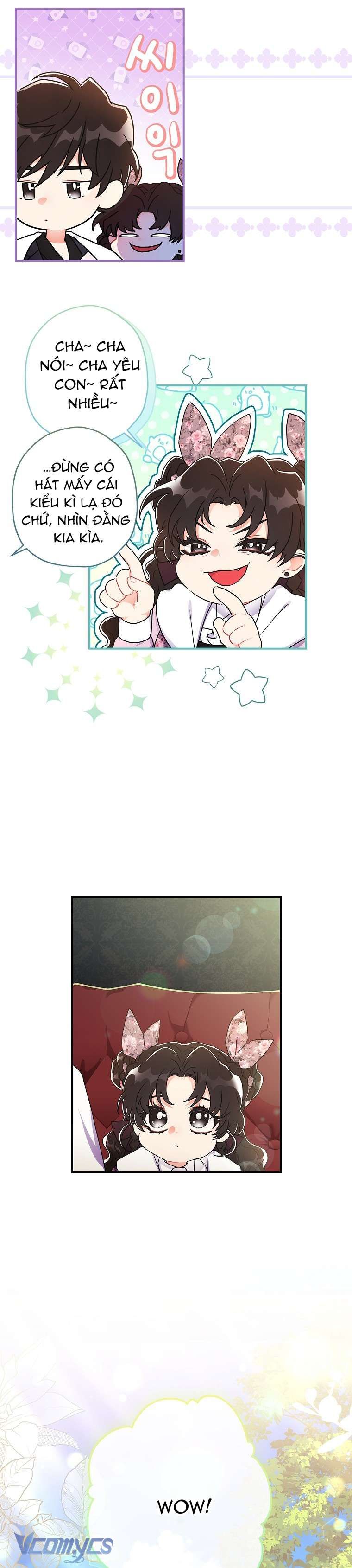 Tôi Đã Trở Thành Con Gái Nuôi Của Nam Chính - Chapter 65 - Page 21