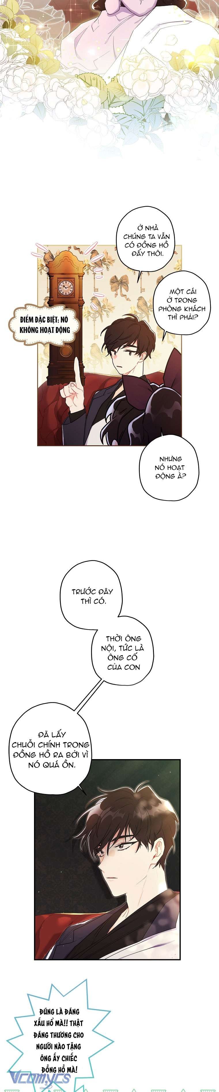 Tôi Đã Trở Thành Con Gái Nuôi Của Nam Chính - Chapter 65 - Page 3