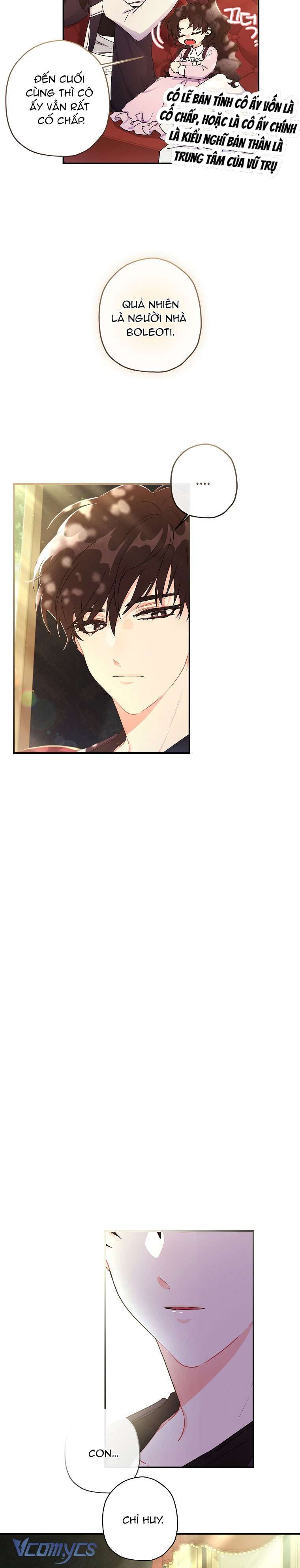 Tôi Đã Trở Thành Con Gái Nuôi Của Nam Chính - Chapter 65 - Page 6